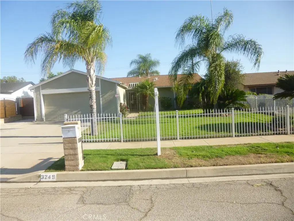 3249 Clifton Avenue, Highland, CA 92346 - #1