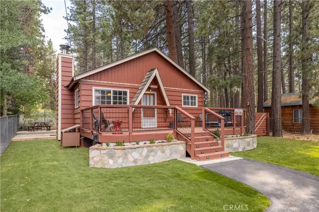 42855 Willow Avenue, Big Bear, CA 92315 - #1