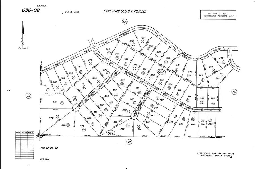 0 33.57413 N, 116.48184 W, Mountain Center, CA 92561 - #3