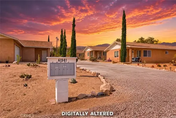 61501 Division, Joshua Tree, CA 92252