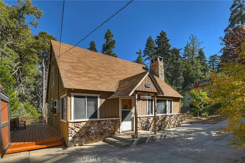 863 Oak, Skyforest, CA 92385 - #1