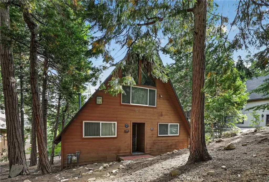 815 Zurich Drive, Lake Arrowhead, CA 92352 - #1