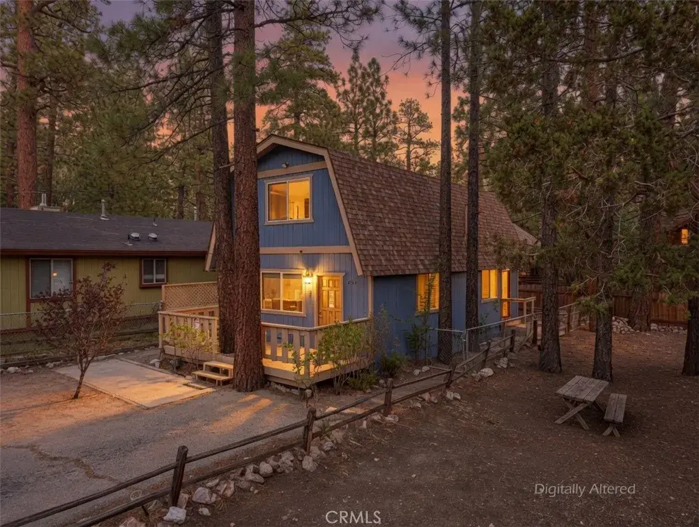 1124 Myrtle Avenue, Big Bear City, CA 92314 - #1