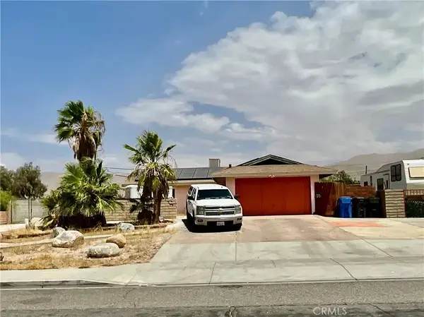 65760 4th, Desert Hot Springs, CA 92240