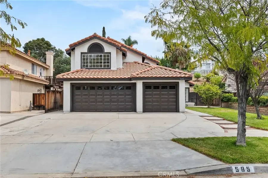 585 Hamilton Drive, Corona, CA 92879 - #2