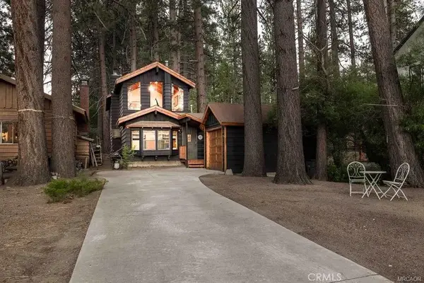 835 Jaybird Lane, Big Bear Lake, CA 92315