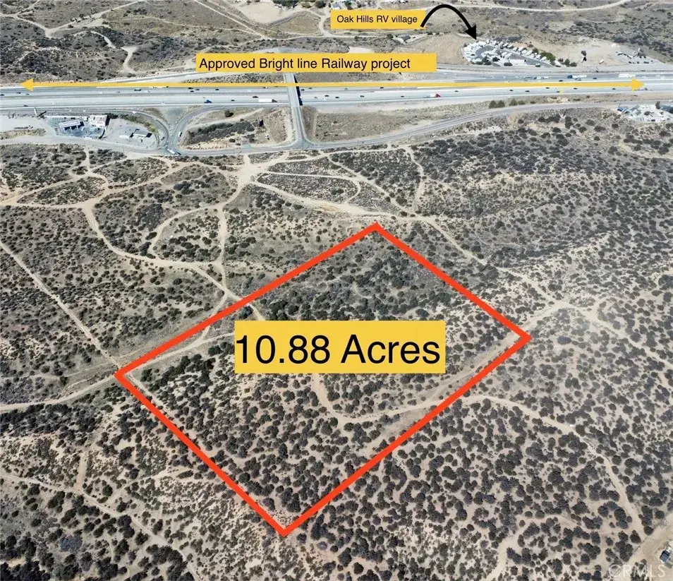 0 Larimore, Hesperia, CA 92345 - #1