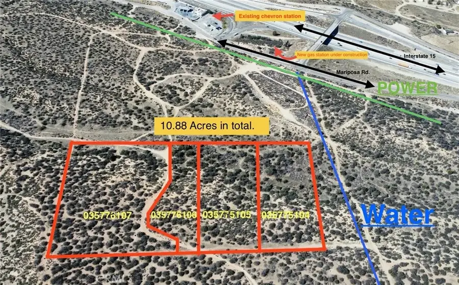 0 Larimore, Hesperia, CA 92345 - #2