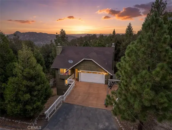 27398 Matterhorn Drive, Lake Arrowhead, CA 92352