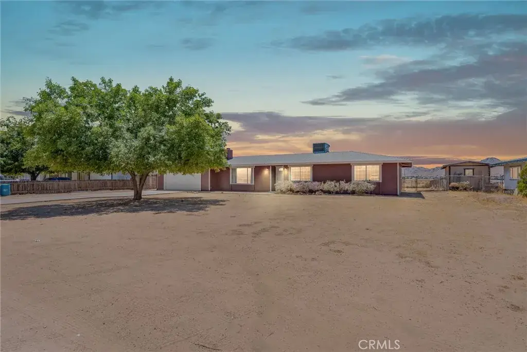 16050 Pawnee Road, Apple Valley, CA 92307 - #1
