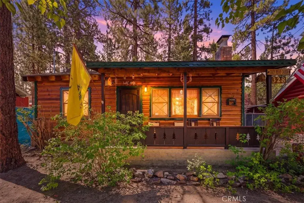 328 E Mojave, Big Bear City, CA 92314 - #1