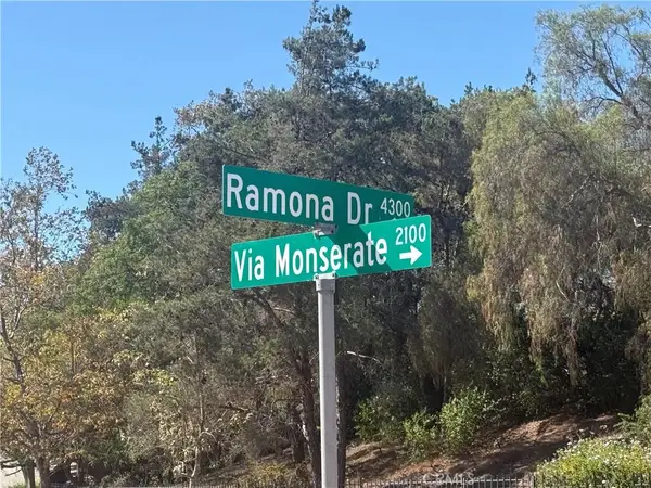 0 Via Monserate, Fallbrook, CA 92028