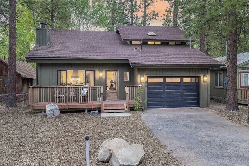 1029 Sugarloaf Boulevard, Big Bear City, CA 92314 - #1
