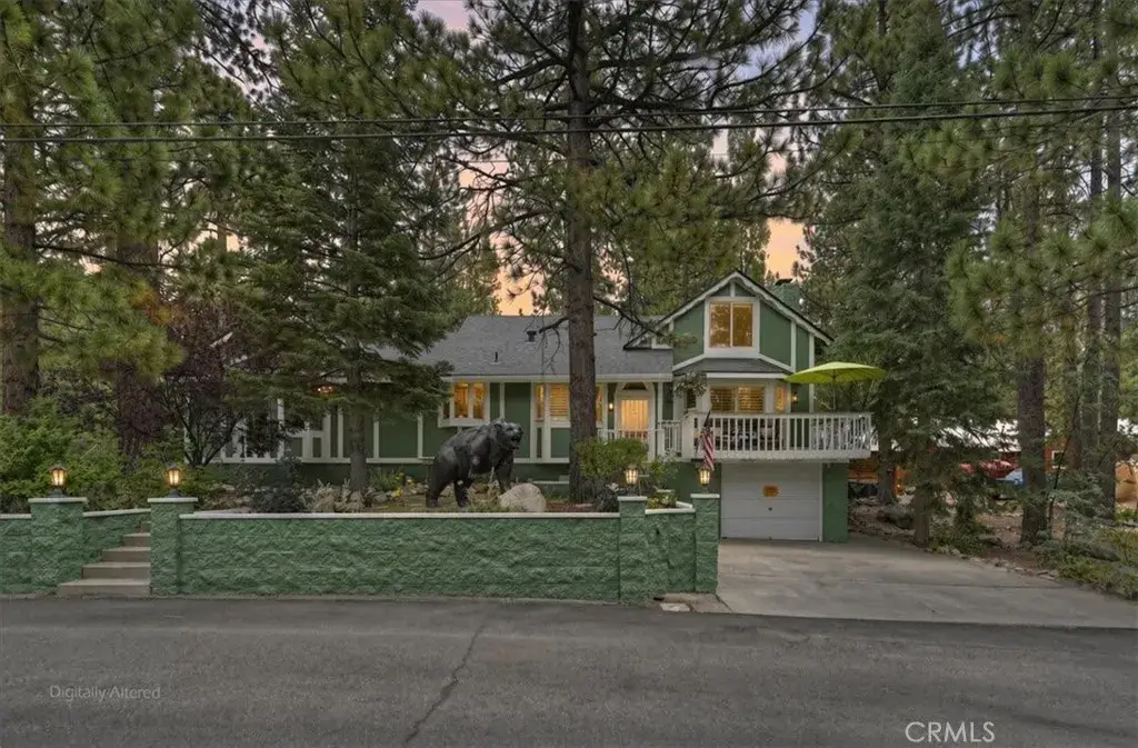 1179 Chickasaw, Fawnskin, CA 92333 - #1