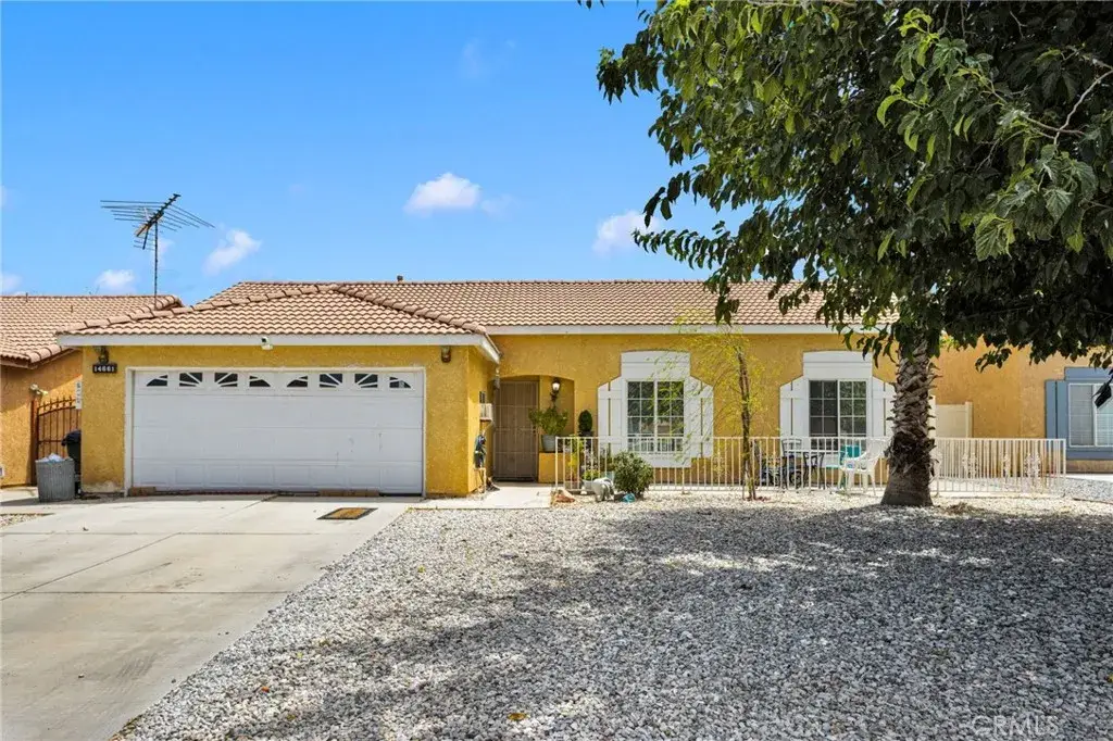 14661 Allison Street, Adelanto, CA 92301 - #1