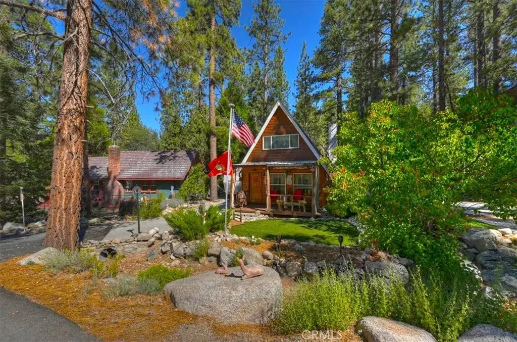 39252 Mohawk, Fawnskin, CA 92333 - #1