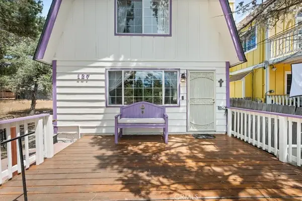 127 Vista, Sugarloaf, CA 92386