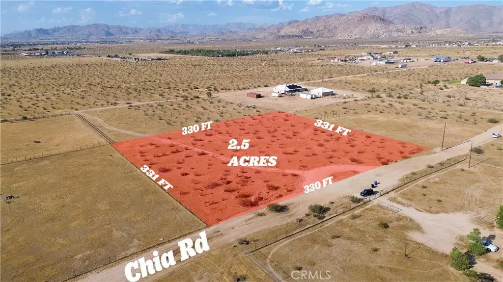 1 Chia, Apple Valley, CA 92308 - #1