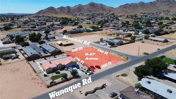 1 Wanaque, Apple Valley, CA 92307