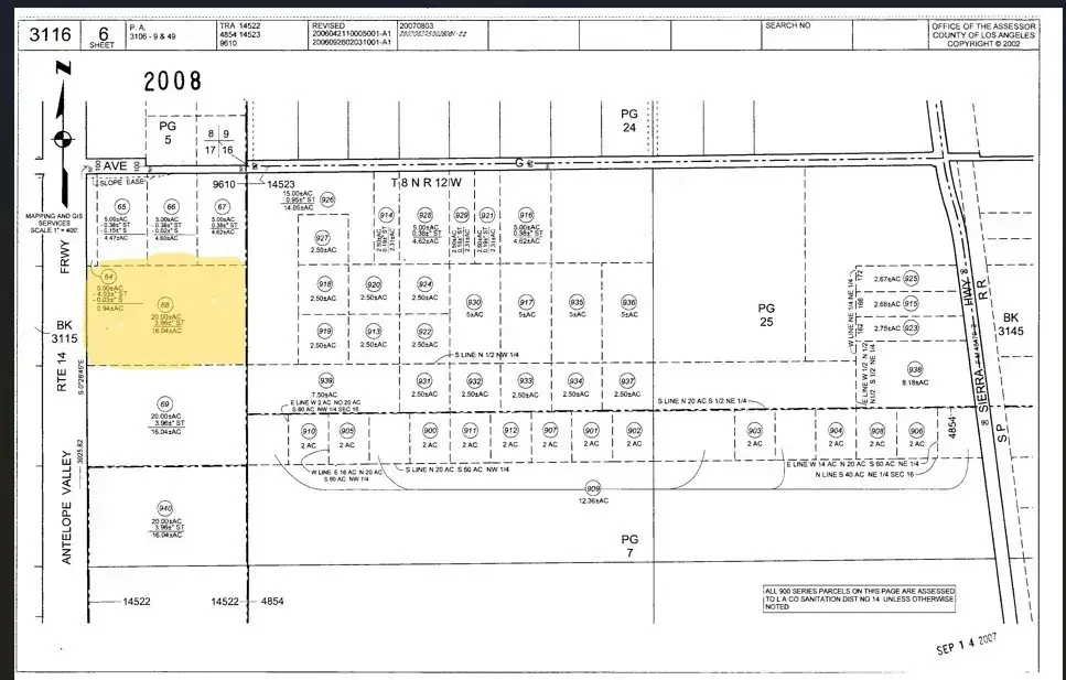 20 W Avenue C, Lancaster, CA 93534 - #1