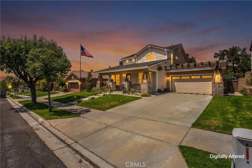 34128 Pinehurst Drive, Yucaipa, CA 92399 - #1