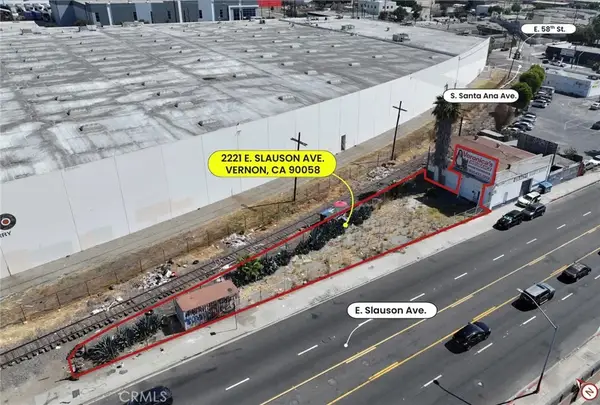 2221 E Slauson, Los Angeles, CA 90058