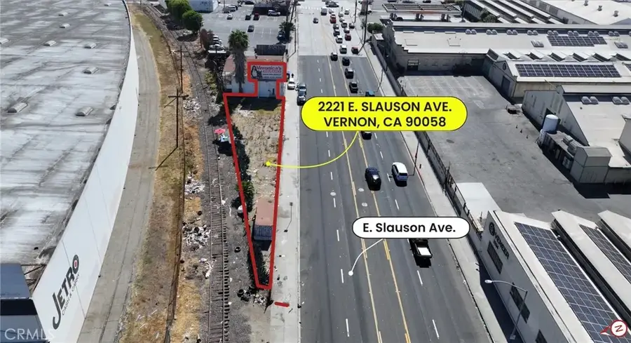 2221 E Slauson, Los Angeles, CA 90058 - #2