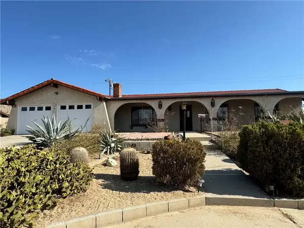 57374 Warren, Yucca Valley, CA 92284
