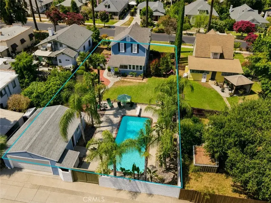 541 S 4th, Redlands, CA 92373 - #3