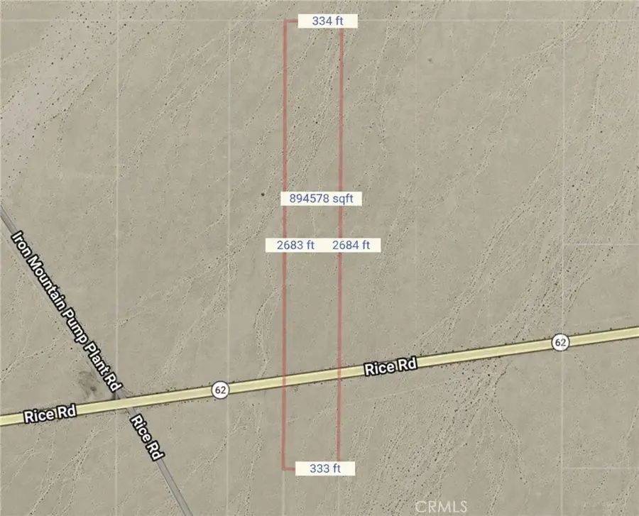 1 Hwy 62, Vidal, CA 92280 - #2
