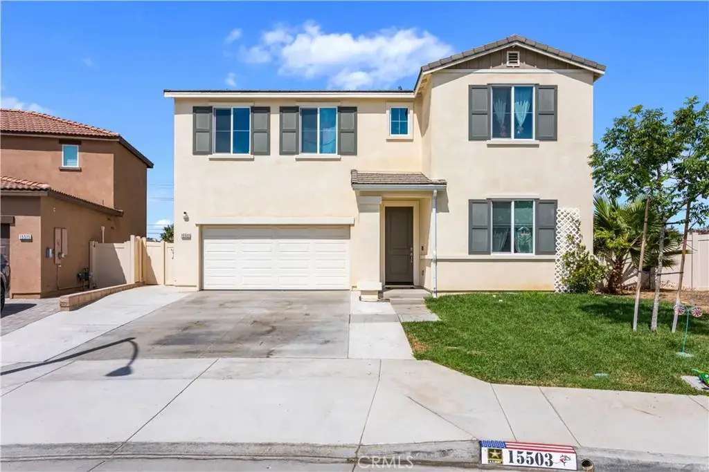 15503 Crusader, Moreno Valley, CA 92551 - #1
