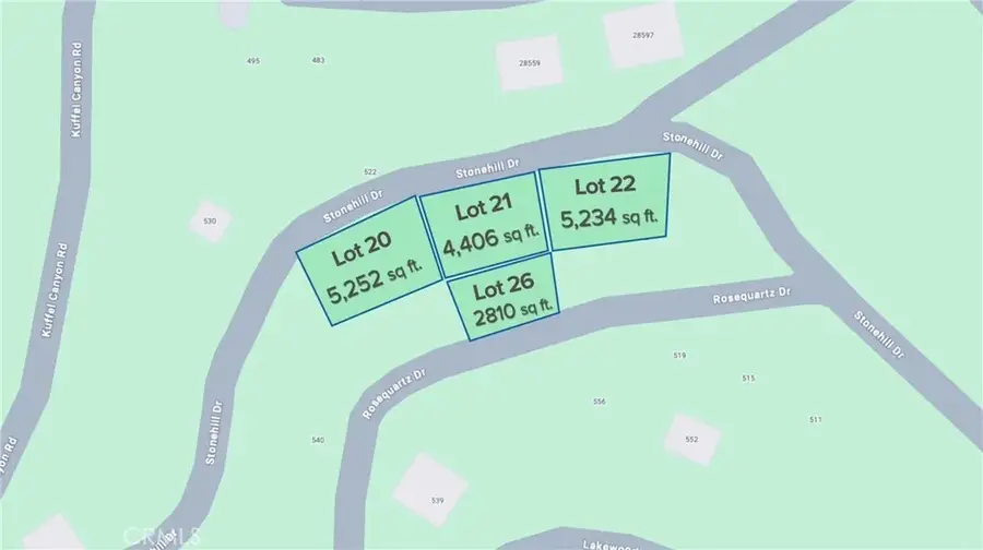 521 Stone Hill, Lake Arrowhead, CA 92352 - #2