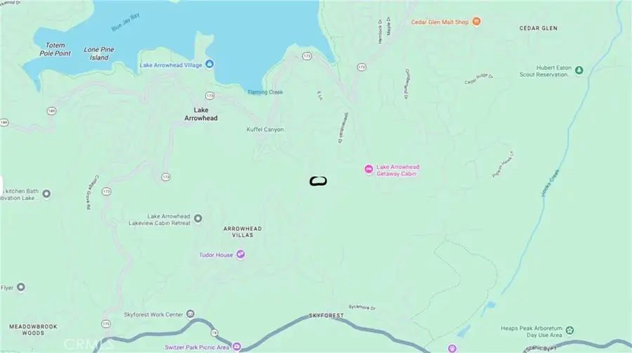 521 Stone Hill, Lake Arrowhead, CA 92352 - #3