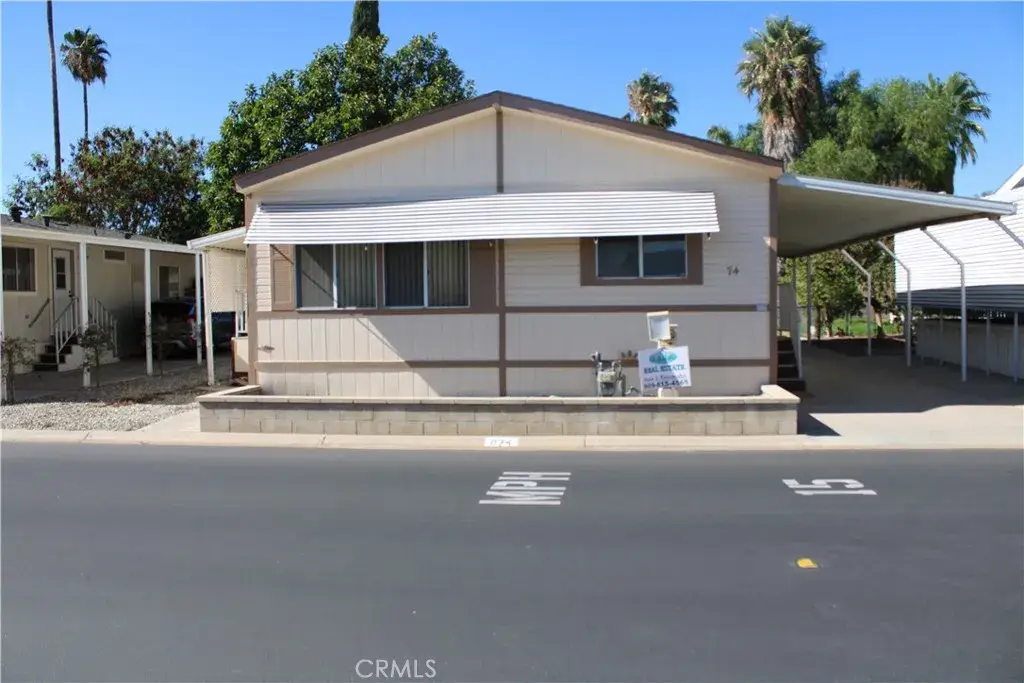 1010 Terrace #74, San Bernardino, CA 92410 - #1