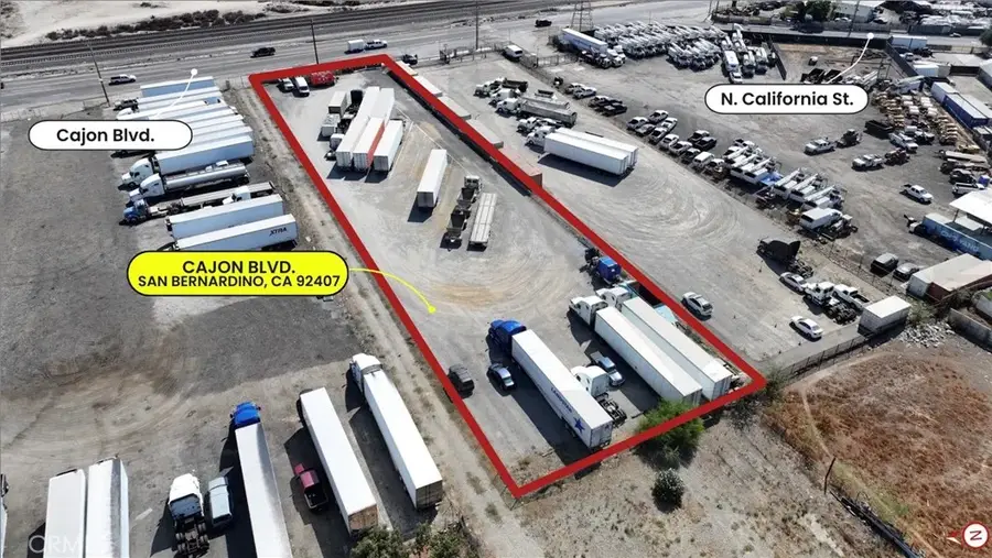 0 Cajon, San Bernardino, CA 92407 - #2