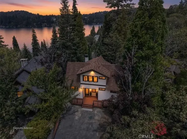 359 John Muir Road, Lake Arrowhead, CA 92352