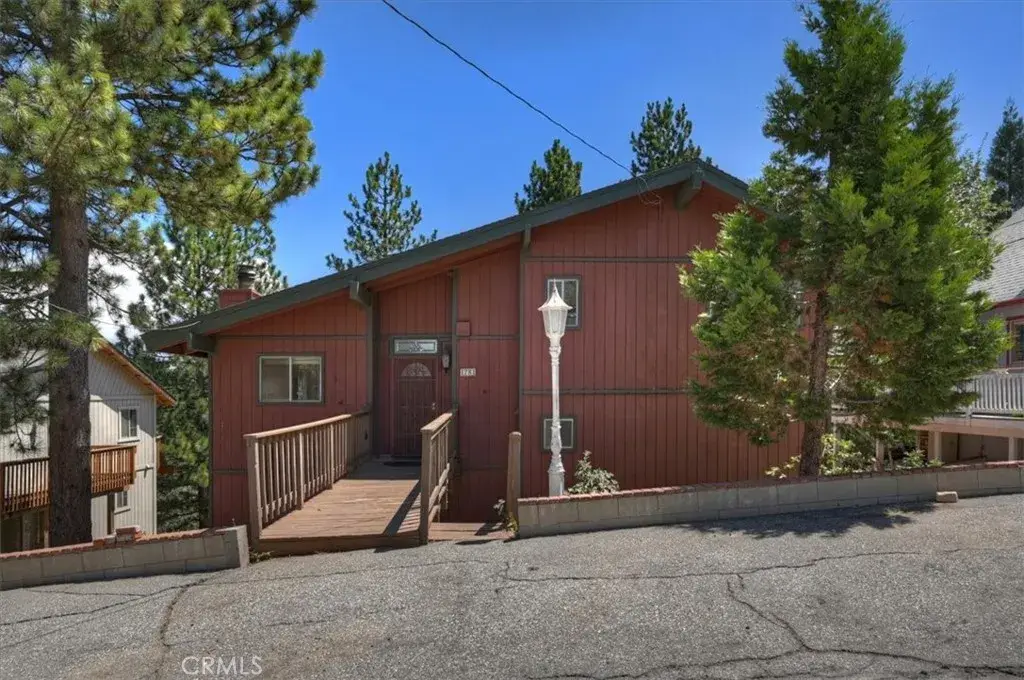 1781 Nob Hill, Running Springs, CA 92382 - #1