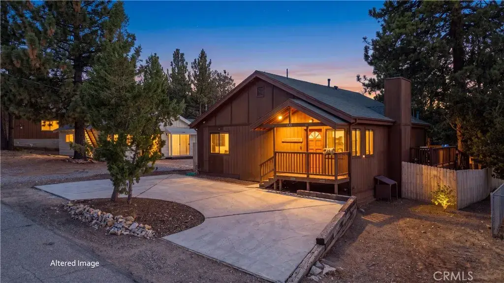 630 Villa Grove Avenue, Big Bear City, CA 92314 - #1