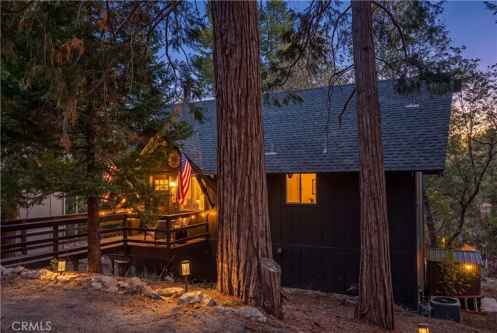 554 Pioneer Road, Lake Arrowhead, CA 92352 - #1