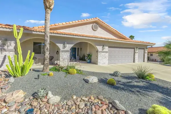 9710 Troon Court, Desert Hot Springs, CA 92240