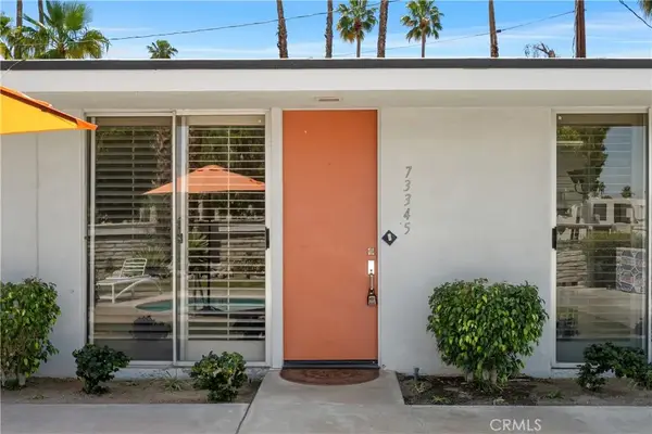 Address Withheld By Seller, Palm Desert, CA 92260