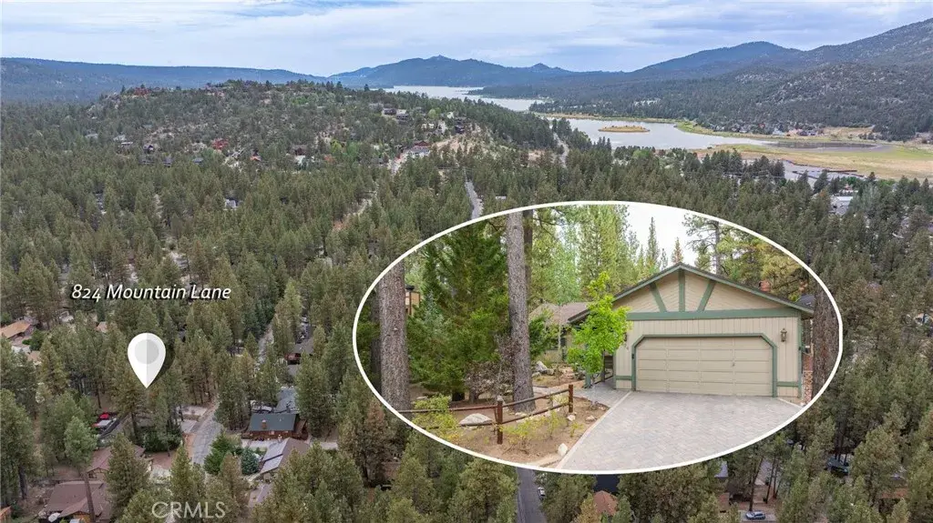 824 Mountain Lane, Big Bear City, CA 92314 - #1