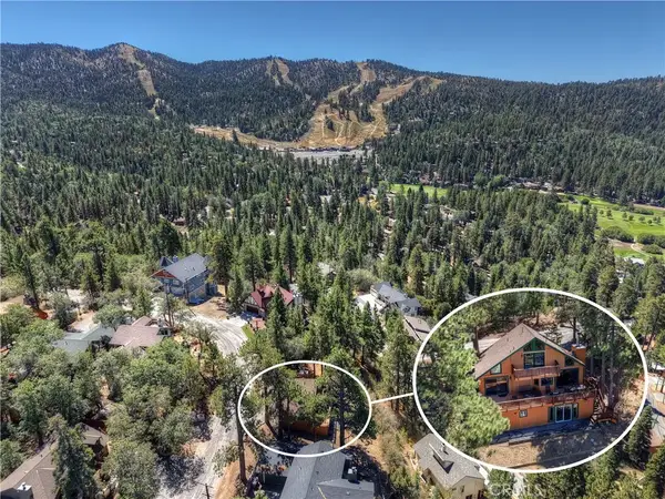 43666 Sheephorn Road, Big Bear Lake, CA 92315