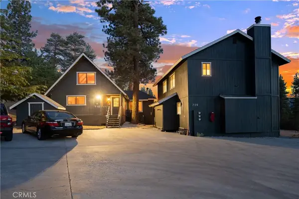 706 Paine Road, Big Bear Lake, CA 92315