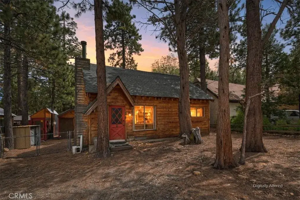313 Leonard, Sugarloaf, CA 92386 - #1