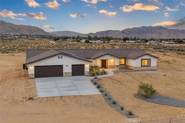 16925 Nanticoke Rd, Apple Valley, CA 92307