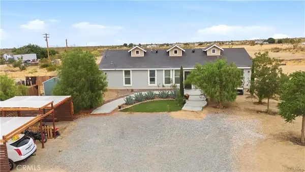 13225 Mountain, Pinon Hills, CA 92372