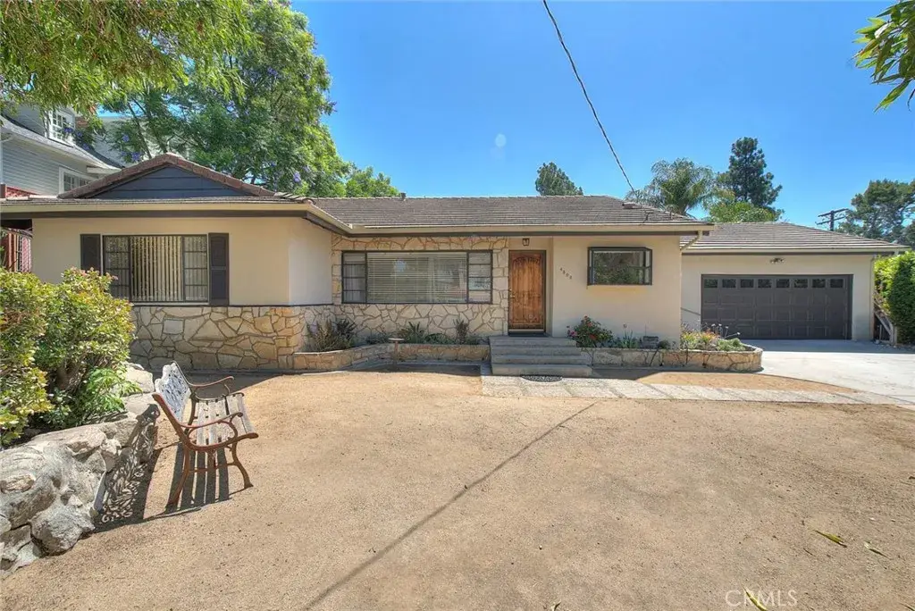 4808 El Sereno, La Crescenta, CA 91214 - #1