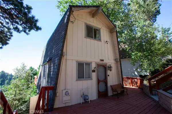 767 W Victoria Court, Lake Arrowhead, CA 92352