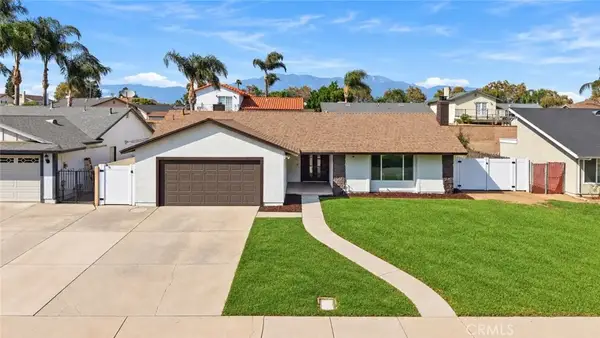 1529 E Hazeltine Street, Ontario, CA 91761